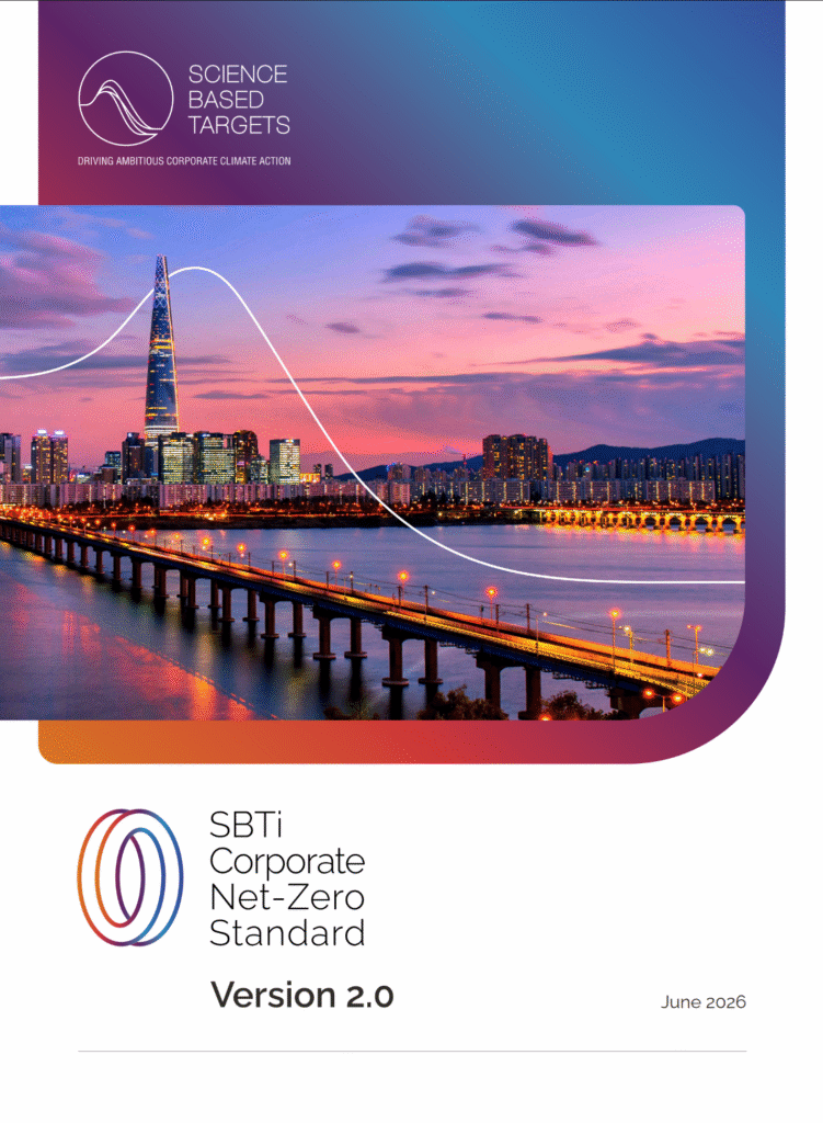I-TECs and the SBTi Corporate Net-Zero Standard V2.0 - Bloom ESG